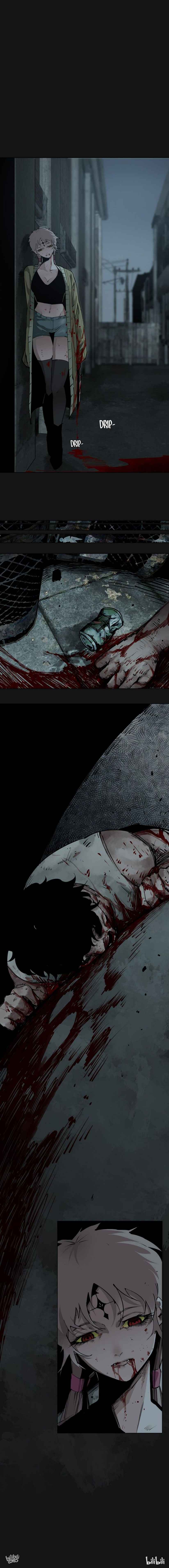 I’m a Human, but More of a Vampire Chapter 77 - Page 4