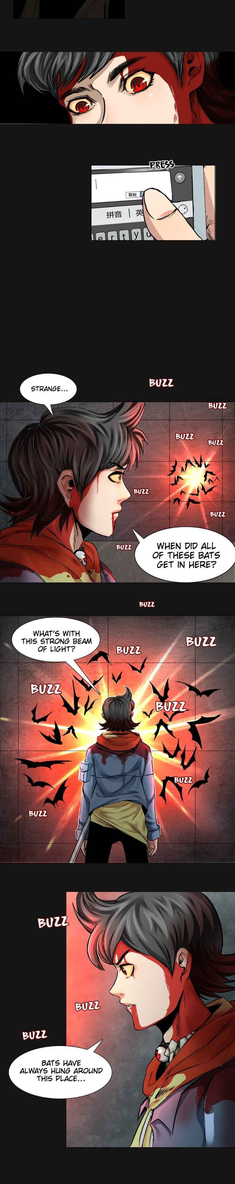 I’m a Human, but More of a Vampire Chapter 8 - Page 3