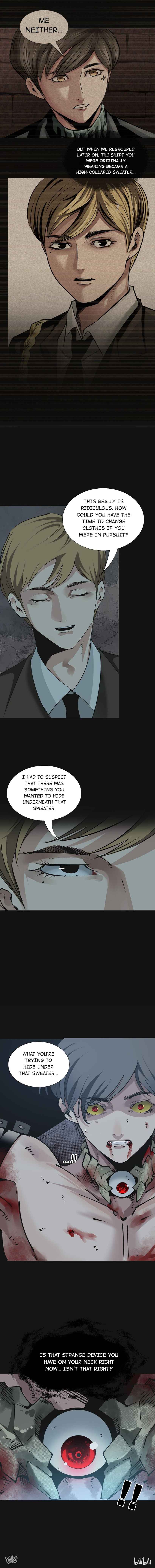 I’m a Human, but More of a Vampire Chapter 80 - Page 6
