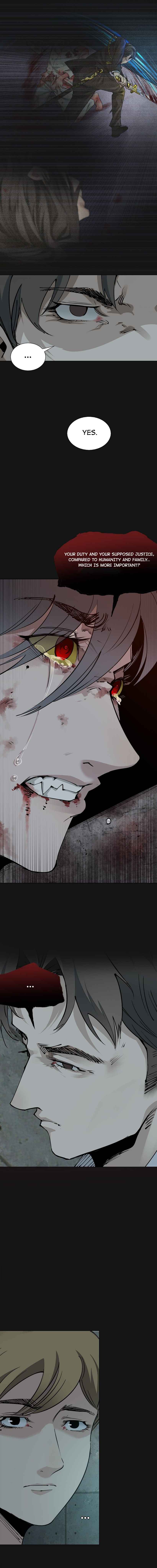 I’m a Human, but More of a Vampire Chapter 81 - Page 7