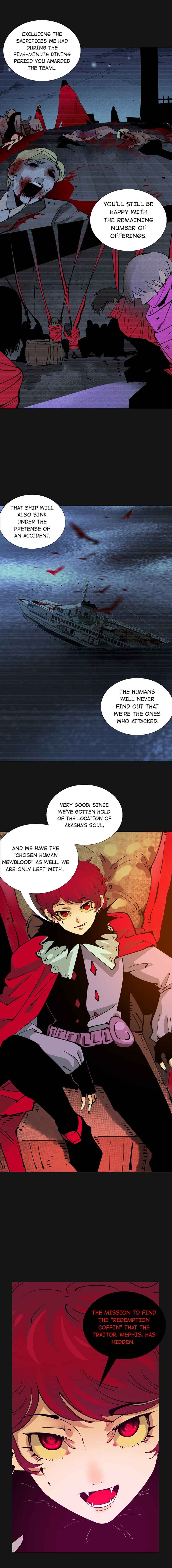 I’m a Human, but More of a Vampire Chapter 85 - Page 3