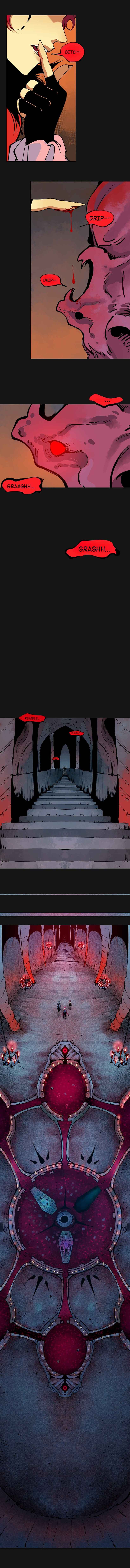 I’m a Human, but More of a Vampire Chapter 86 - Page 3