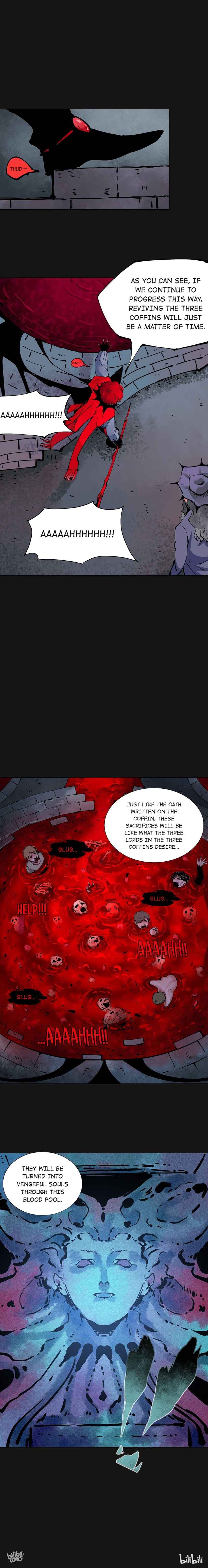 I’m a Human, but More of a Vampire Chapter 86 - Page 6