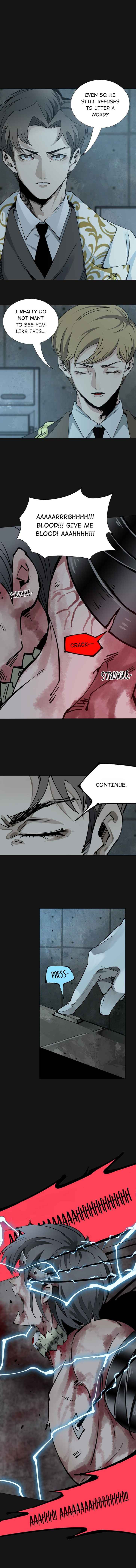 I’m a Human, but More of a Vampire Chapter 87 - Page 5