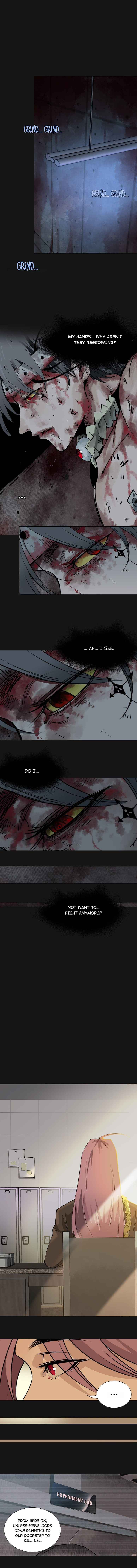 I’m a Human, but More of a Vampire Chapter 88 - Page 1