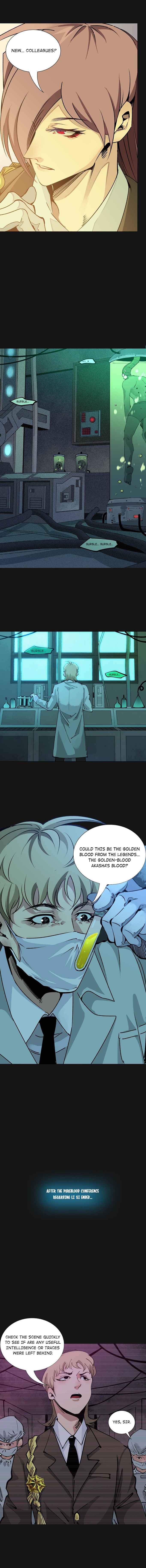 I’m a Human, but More of a Vampire Chapter 88 - Page 3