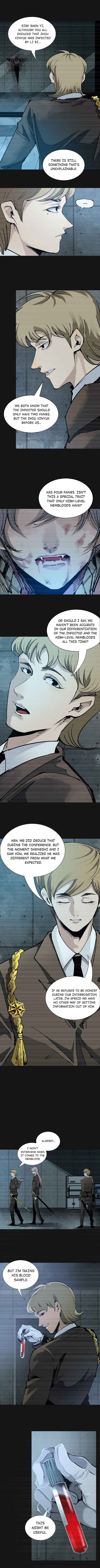 I’m a Human, but More of a Vampire Chapter 88 - Page 6
