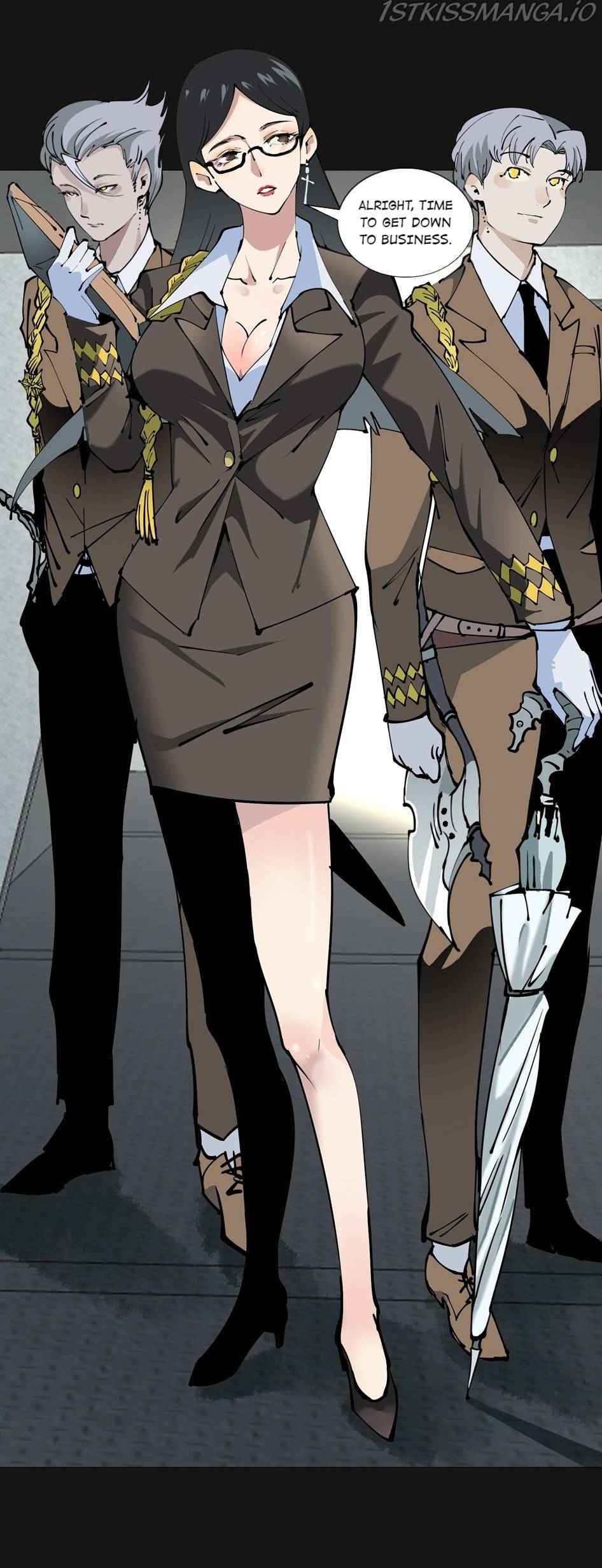 I’m a Human, but More of a Vampire Chapter 89 - Page 11