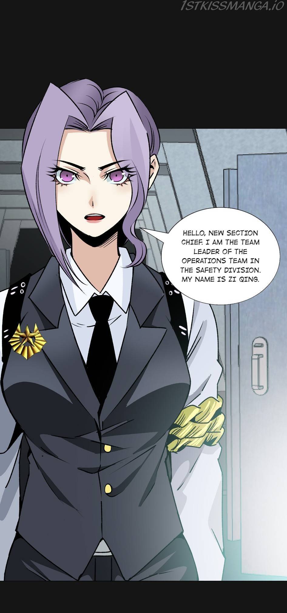 I’m a Human, but More of a Vampire Chapter 89 - Page 14