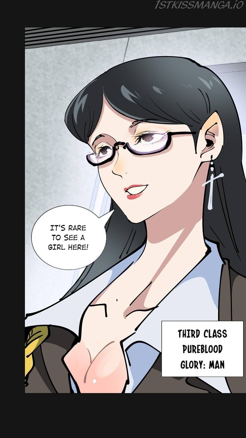 I’m a Human, but More of a Vampire Chapter 89 - Page 15
