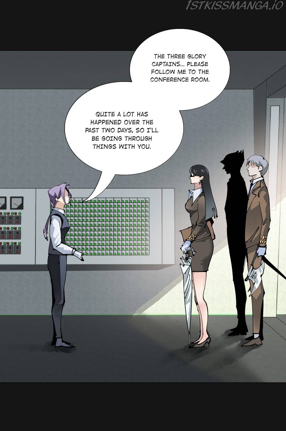 I’m a Human, but More of a Vampire Chapter 89 - Page 17