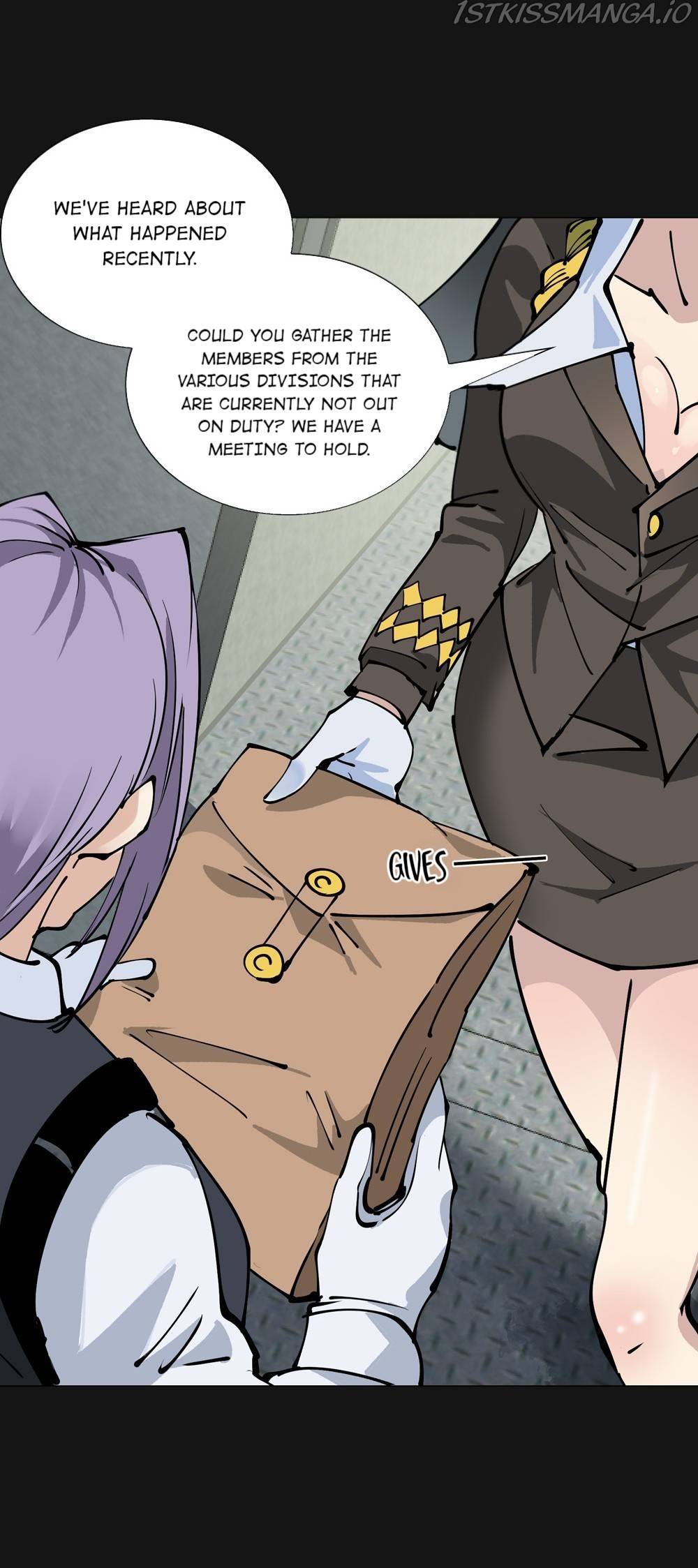 I’m a Human, but More of a Vampire Chapter 89 - Page 18
