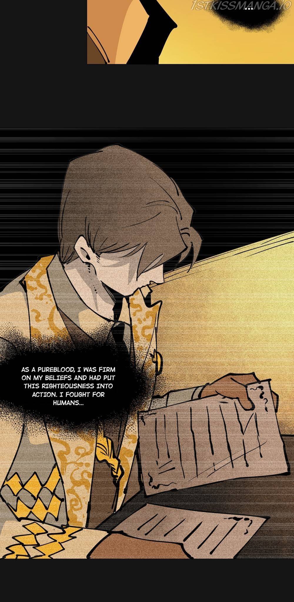 I’m a Human, but More of a Vampire Chapter 89 - Page 27