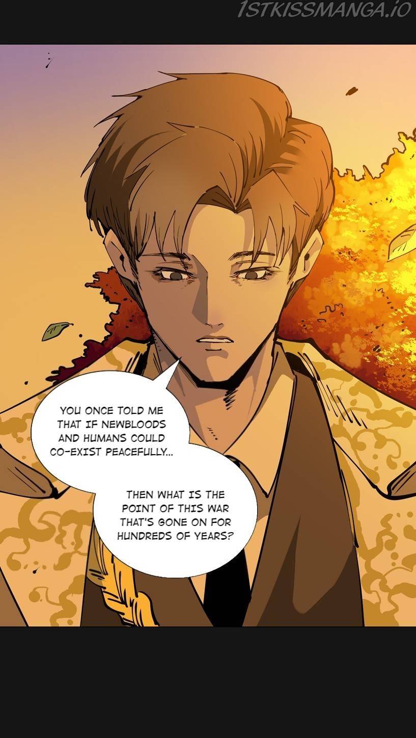 I’m a Human, but More of a Vampire Chapter 89 - Page 29