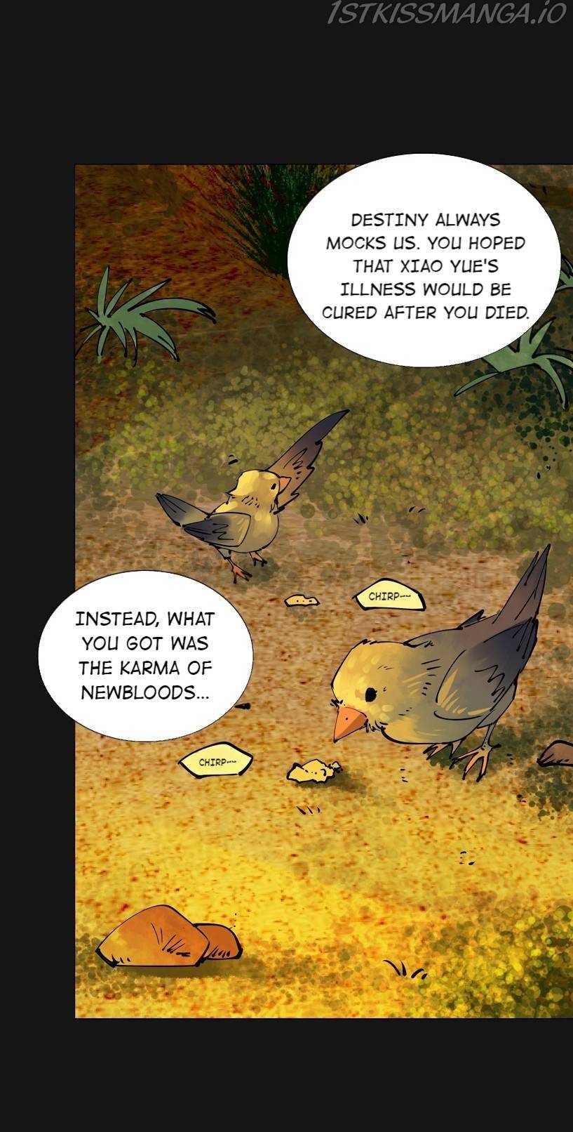 I’m a Human, but More of a Vampire Chapter 89 - Page 30