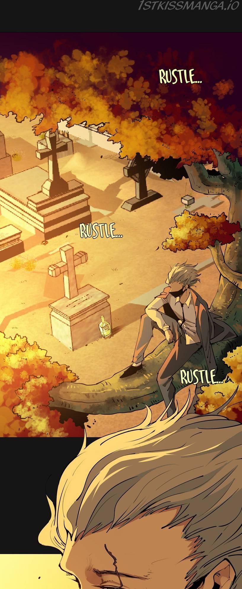 I’m a Human, but More of a Vampire Chapter 89 - Page 33