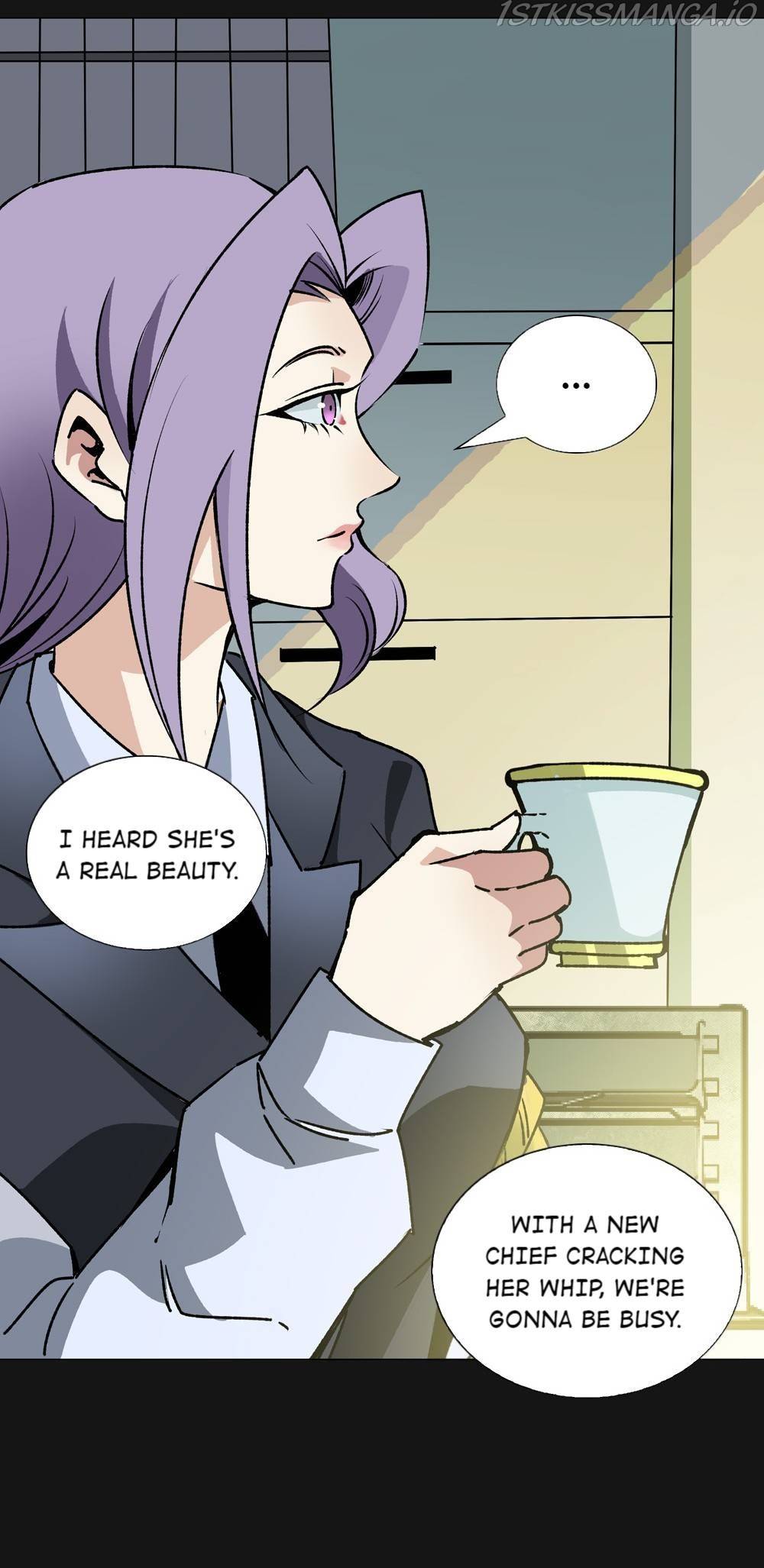 I’m a Human, but More of a Vampire Chapter 89 - Page 6