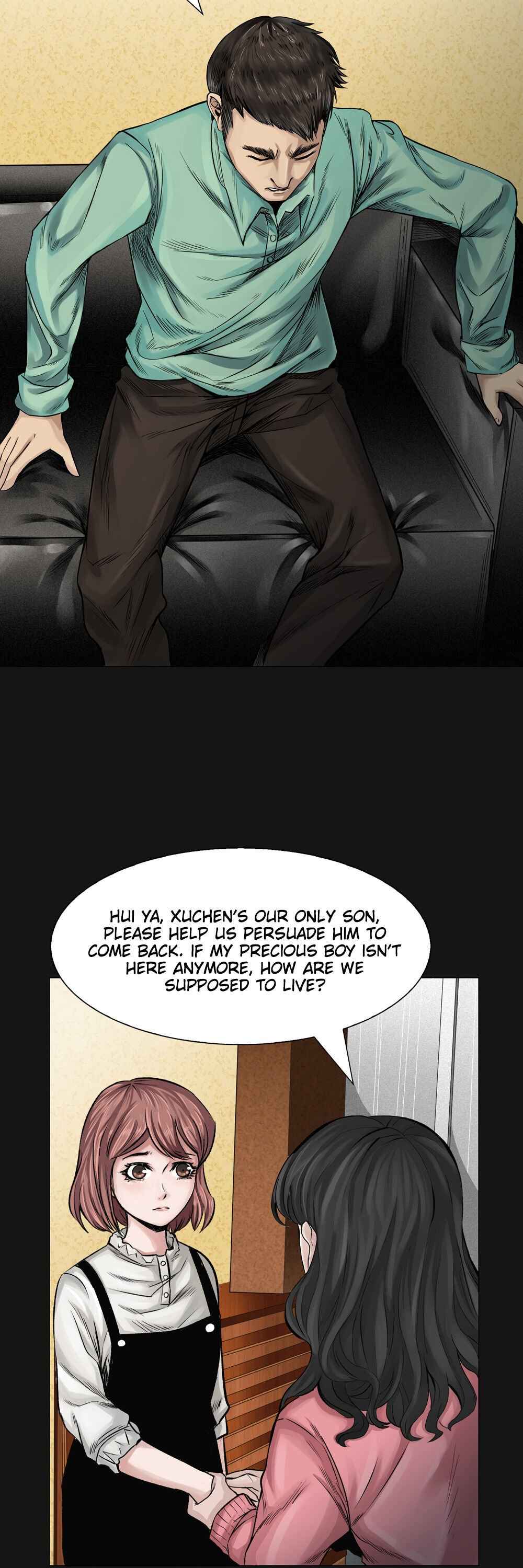 I’m a Human, but More of a Vampire Chapter 9 - Page 11