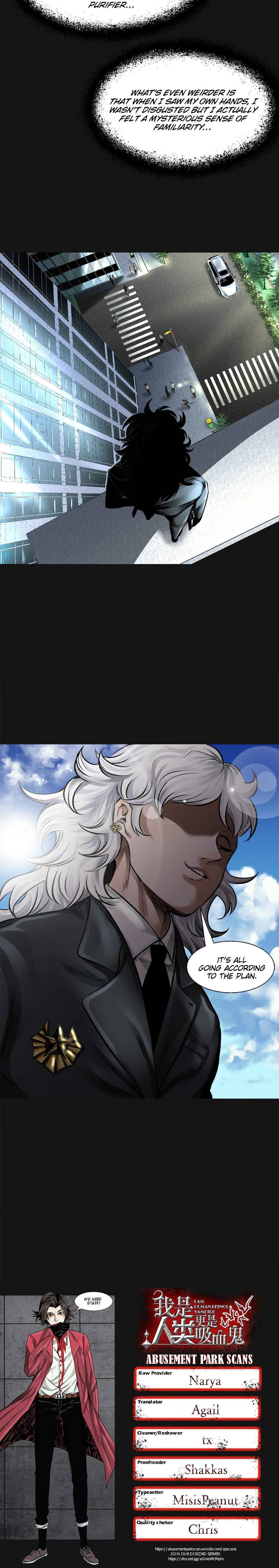 I’m a Human, but More of a Vampire Chapter 9 - Page 14