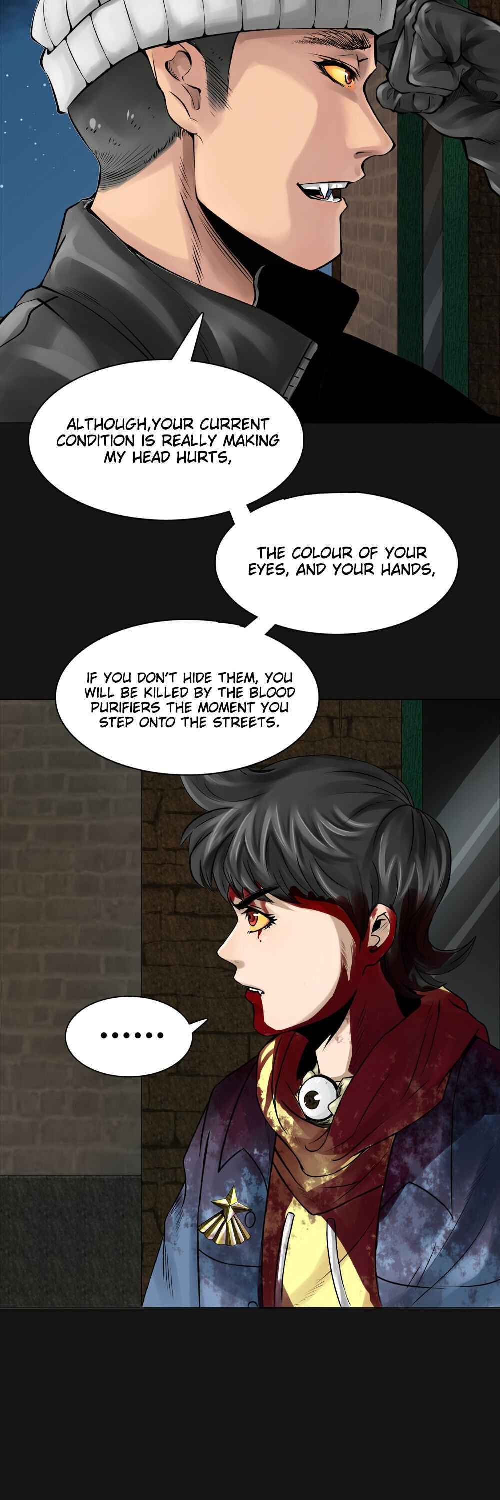 I’m a Human, but More of a Vampire Chapter 9 - Page 5