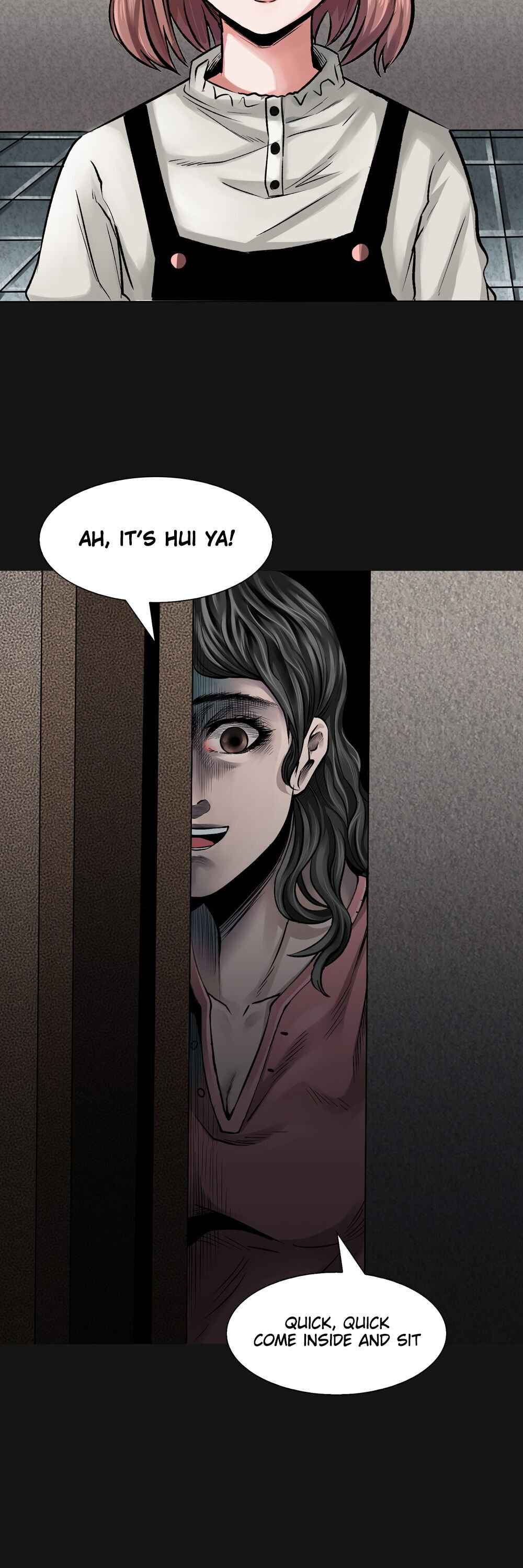 I’m a Human, but More of a Vampire Chapter 9 - Page 8