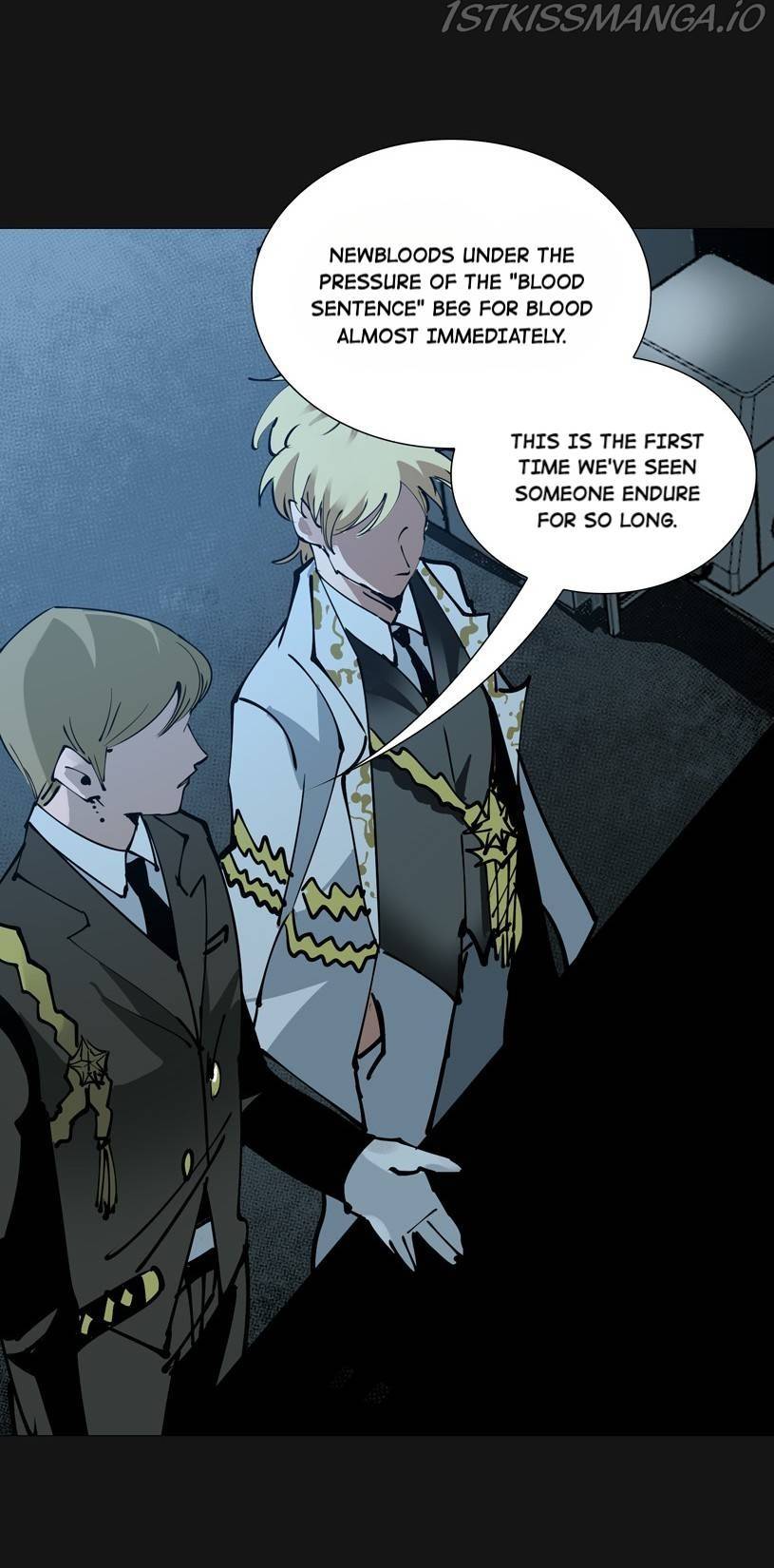 I’m a Human, but More of a Vampire Chapter 90 - Page 12