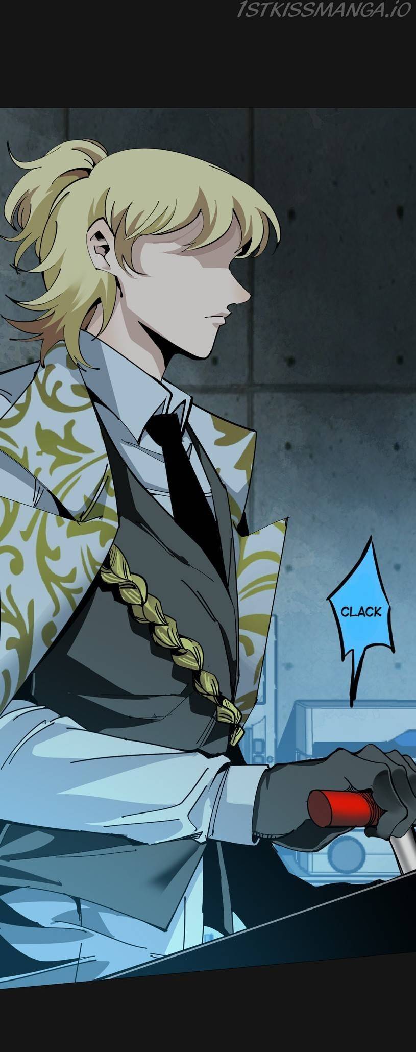 I’m a Human, but More of a Vampire Chapter 90 - Page 14