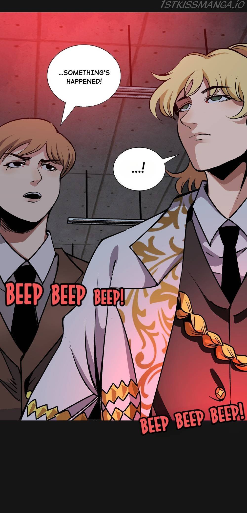 I’m a Human, but More of a Vampire Chapter 90 - Page 21