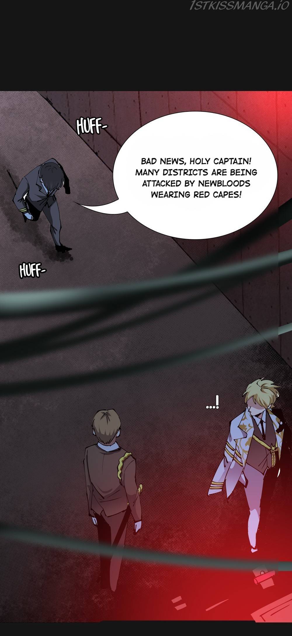 I’m a Human, but More of a Vampire Chapter 90 - Page 22