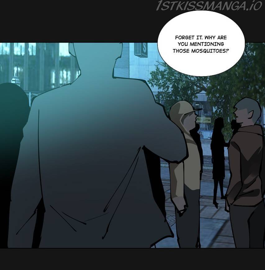 I’m a Human, but More of a Vampire Chapter 90 - Page 27