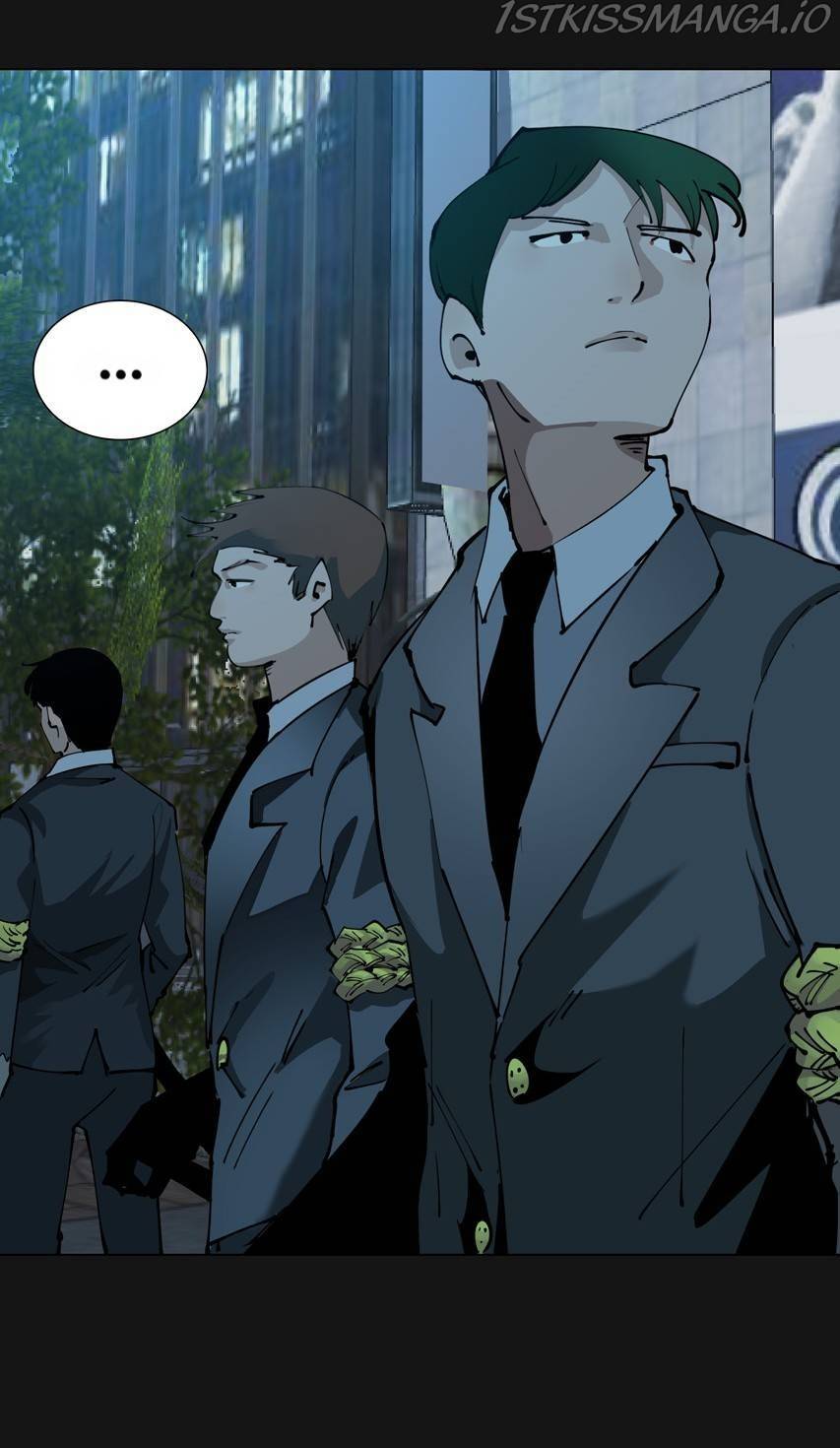 I’m a Human, but More of a Vampire Chapter 90 - Page 28