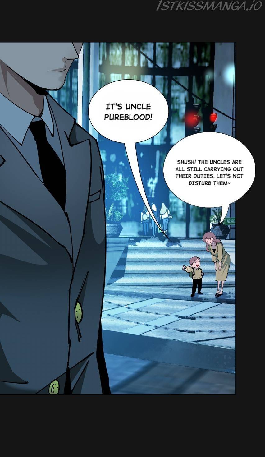 I’m a Human, but More of a Vampire Chapter 90 - Page 30