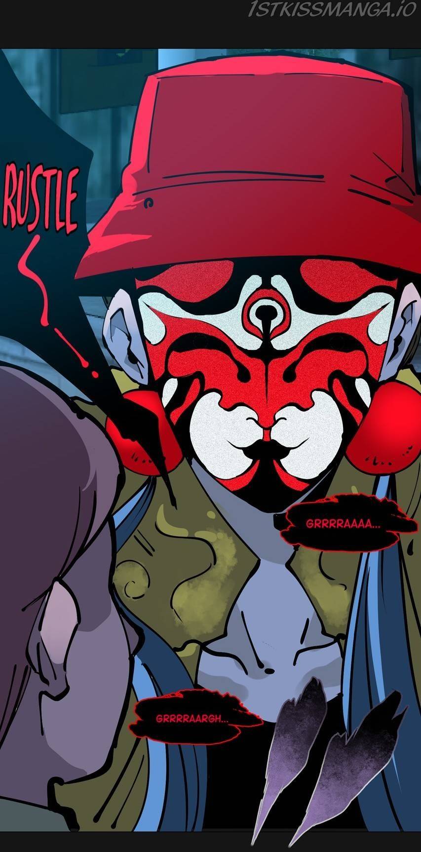 I’m a Human, but More of a Vampire Chapter 90 - Page 32