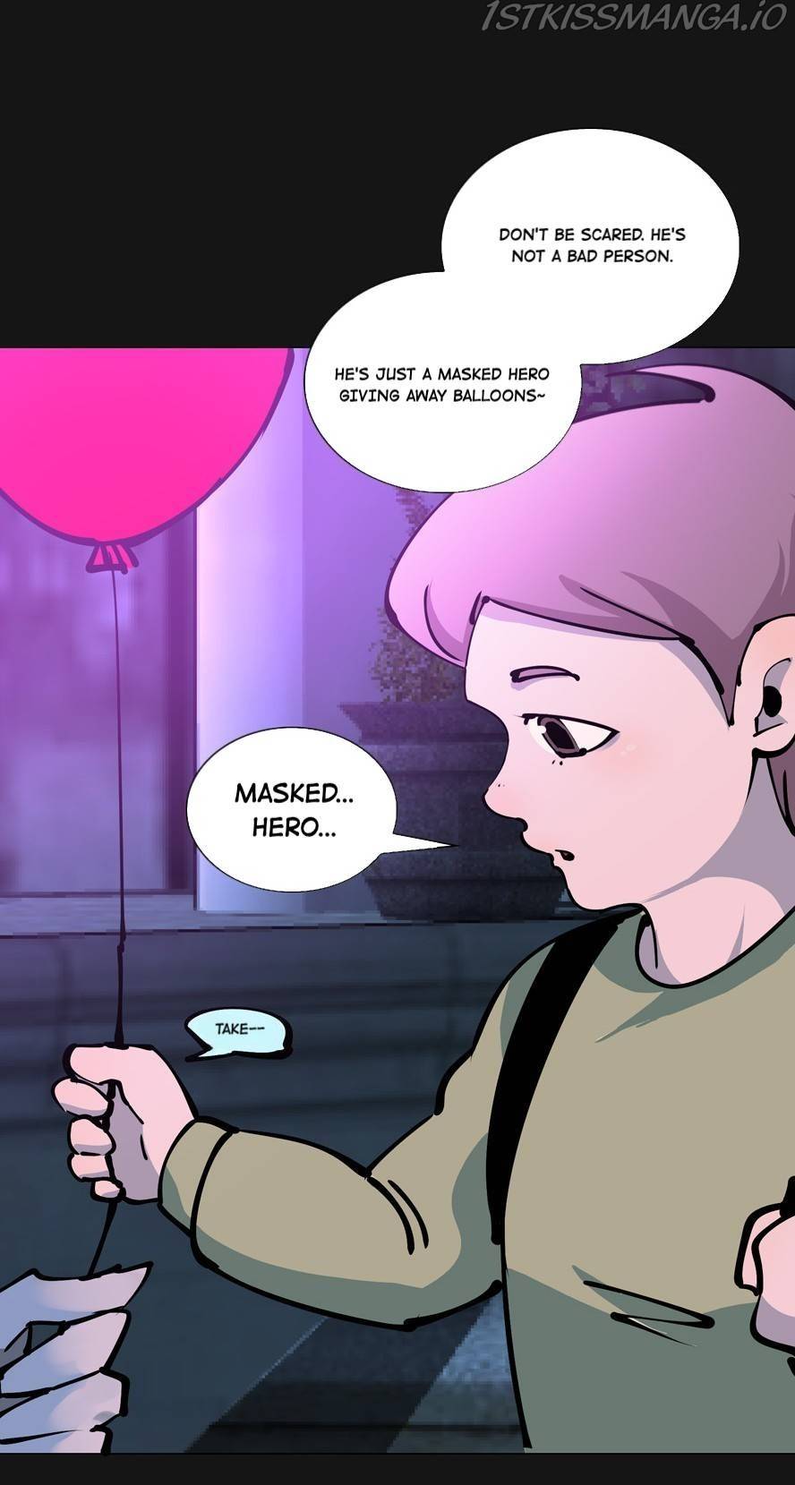 I’m a Human, but More of a Vampire Chapter 90 - Page 37