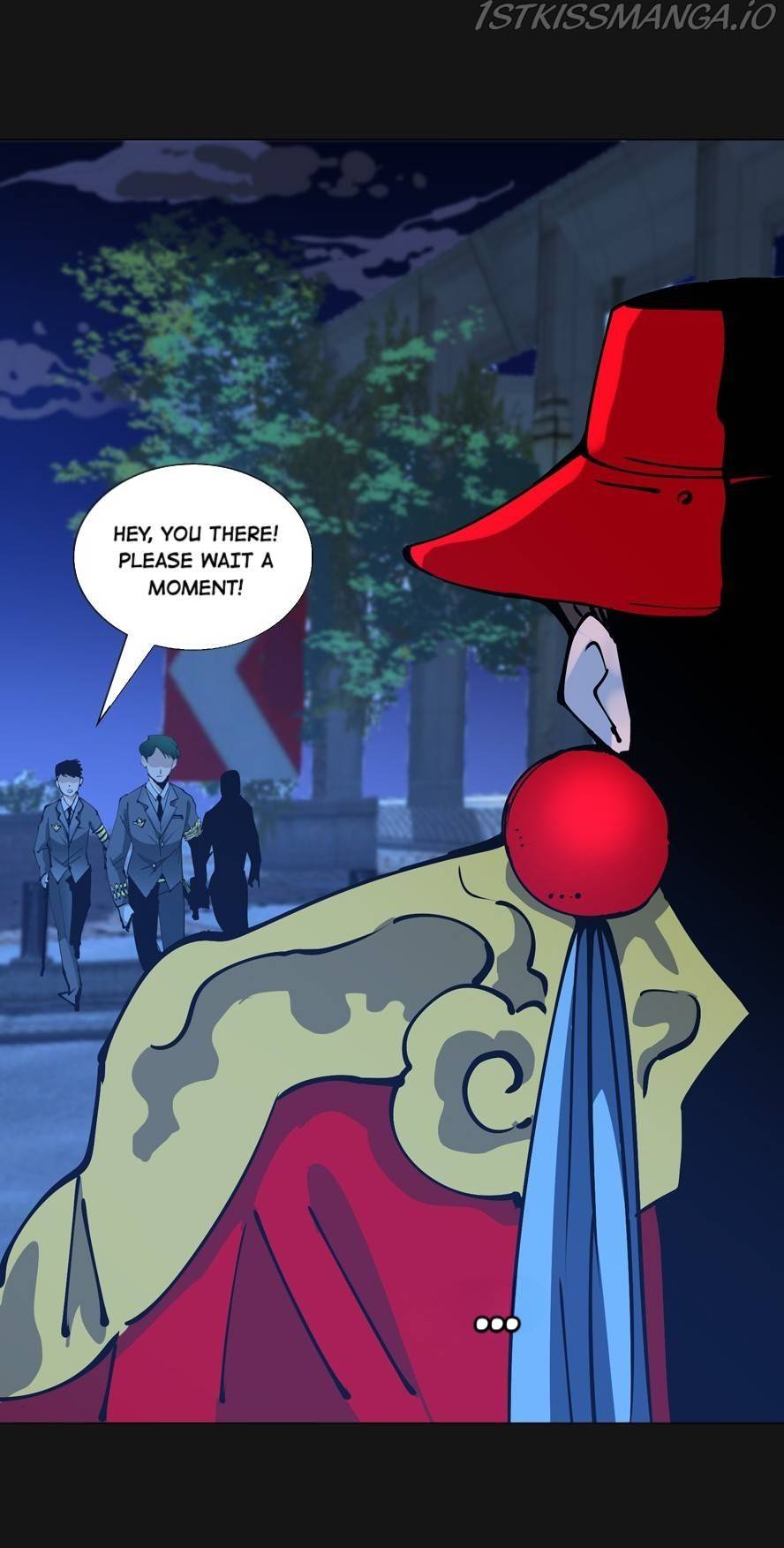 I’m a Human, but More of a Vampire Chapter 90 - Page 41