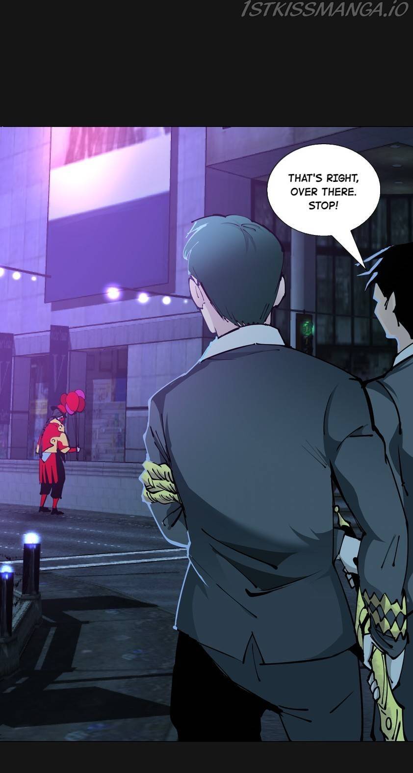 I’m a Human, but More of a Vampire Chapter 90 - Page 42