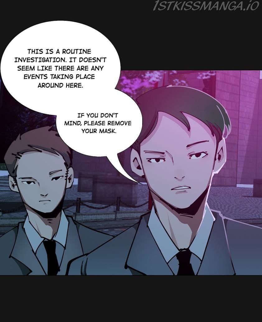 I’m a Human, but More of a Vampire Chapter 90 - Page 43