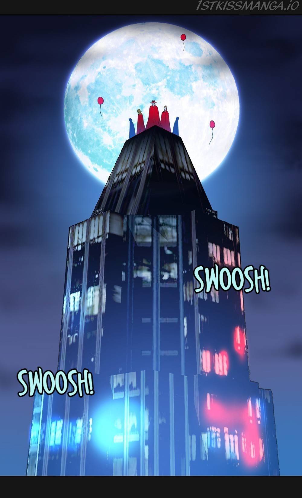 I’m a Human, but More of a Vampire Chapter 90 - Page 50