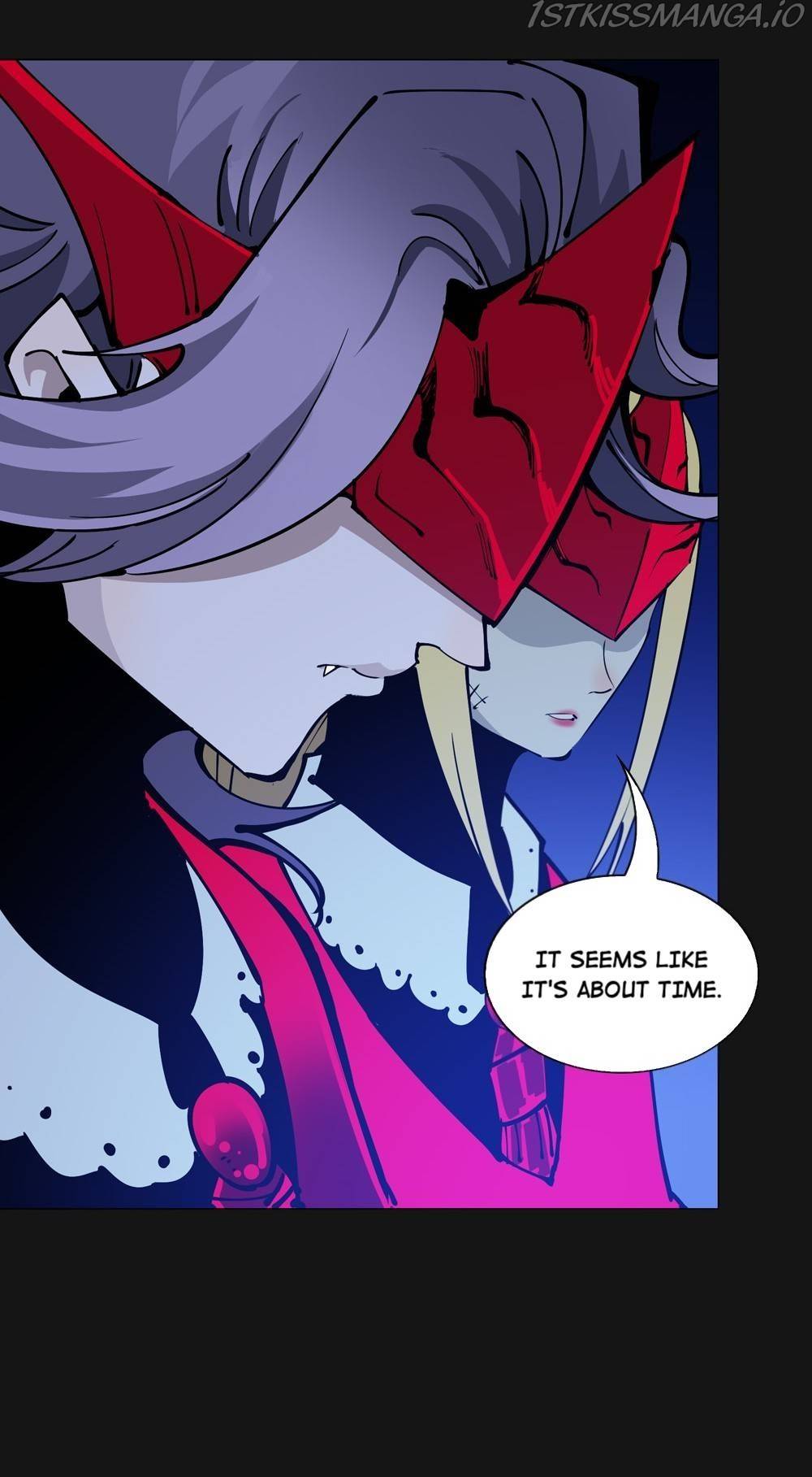 I’m a Human, but More of a Vampire Chapter 90 - Page 51