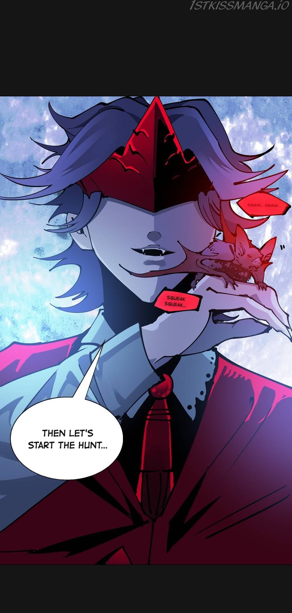 I’m a Human, but More of a Vampire Chapter 90 - Page 52