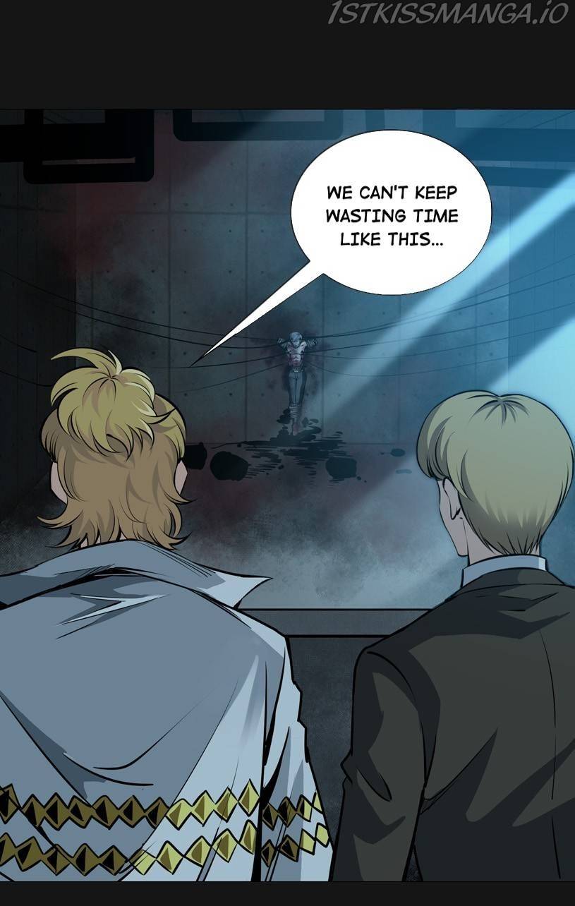 I’m a Human, but More of a Vampire Chapter 90 - Page 8