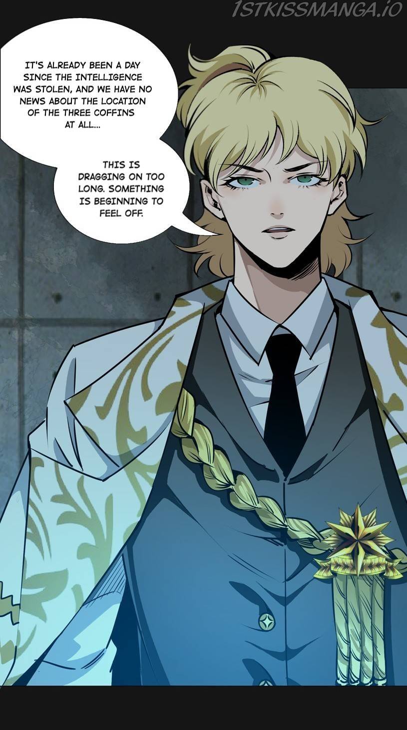 I’m a Human, but More of a Vampire Chapter 90 - Page 9