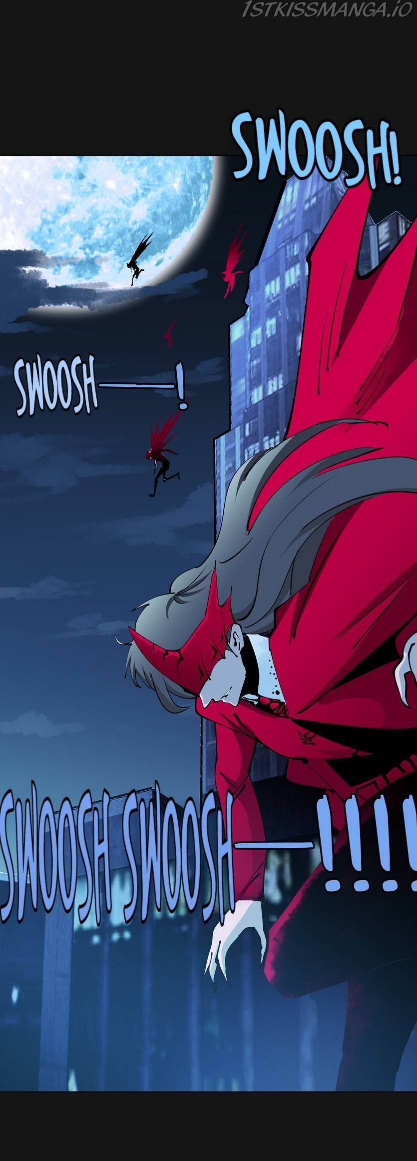 I’m a Human, but More of a Vampire Chapter 91 - Page 12