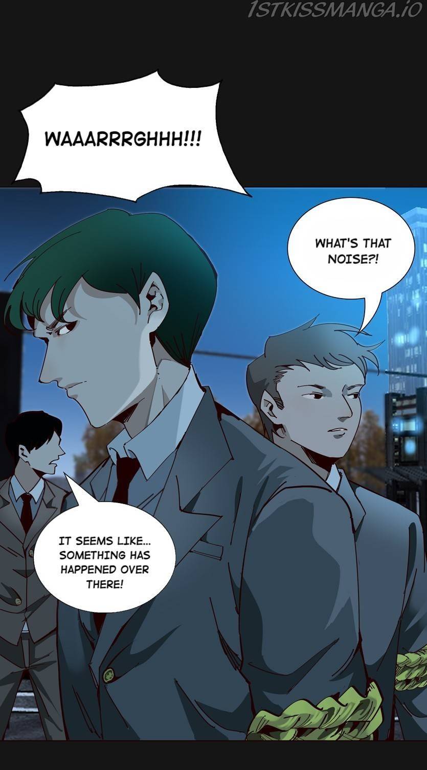 I’m a Human, but More of a Vampire Chapter 91 - Page 13