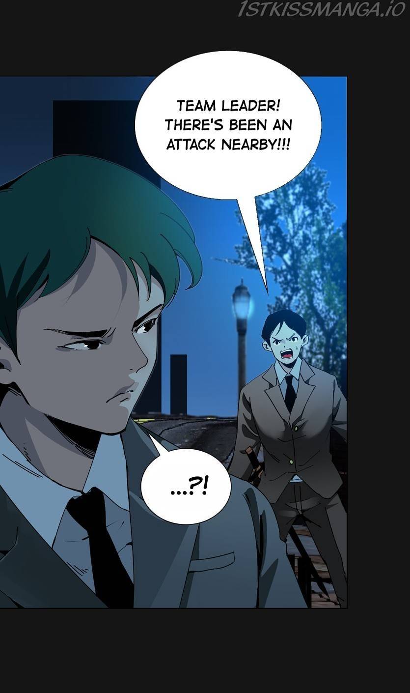 I’m a Human, but More of a Vampire Chapter 91 - Page 15