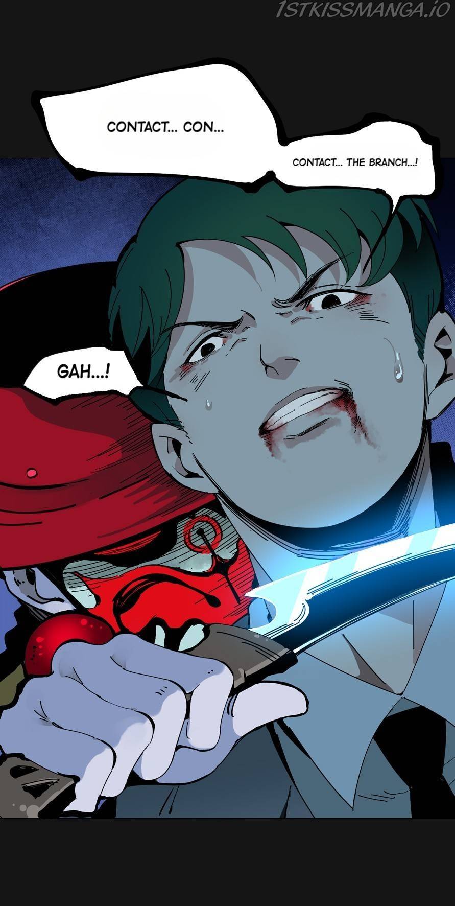 I’m a Human, but More of a Vampire Chapter 91 - Page 17