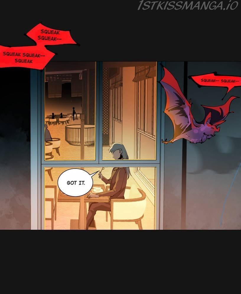 I’m a Human, but More of a Vampire Chapter 91 - Page 3