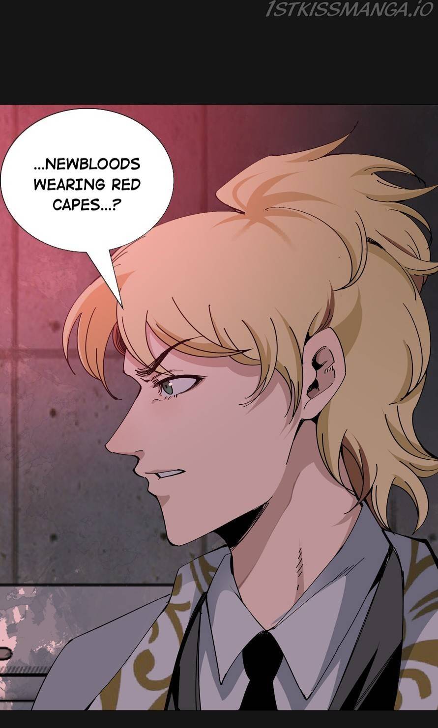 I’m a Human, but More of a Vampire Chapter 91 - Page 23