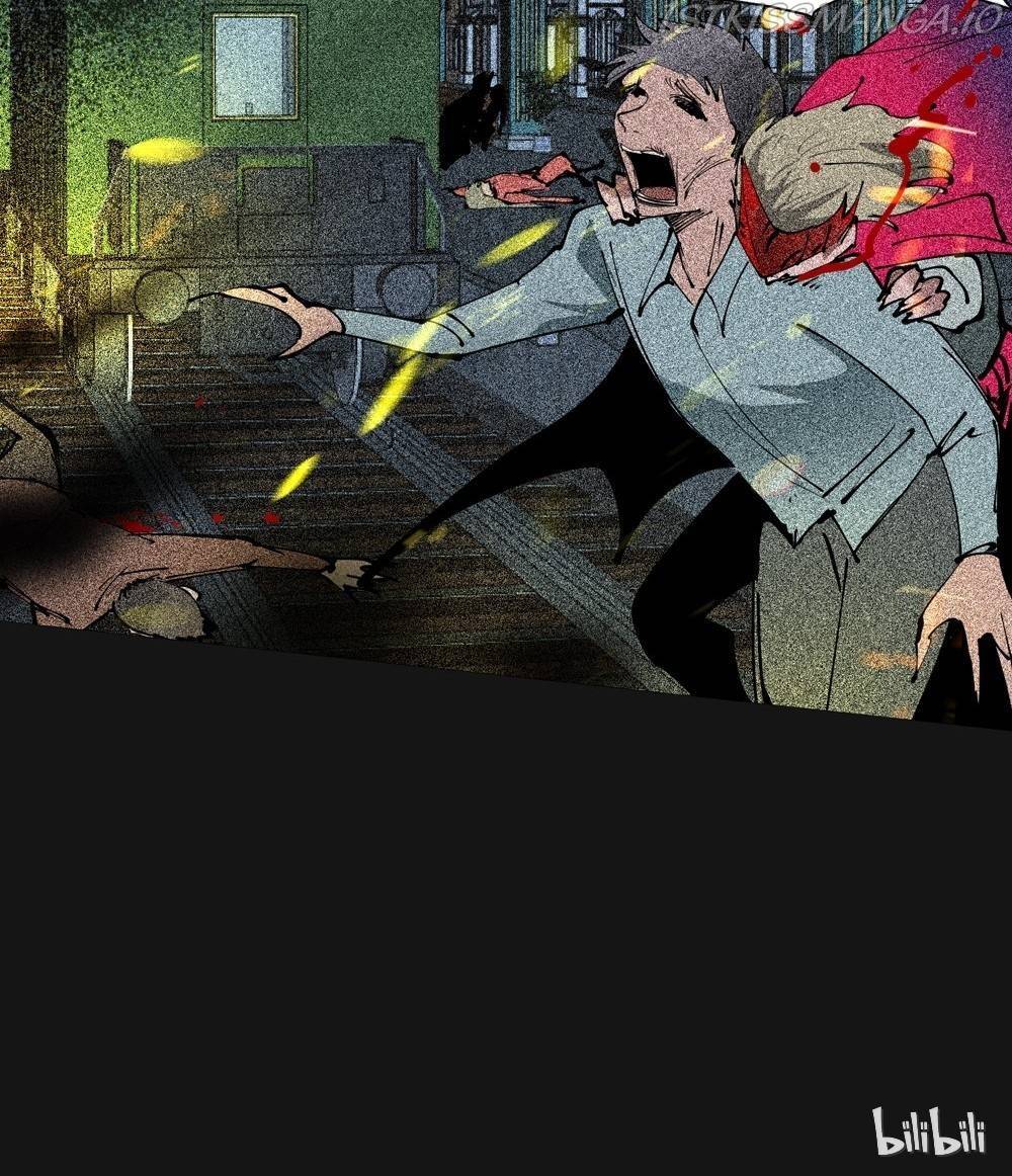 I’m a Human, but More of a Vampire Chapter 91 - Page 27