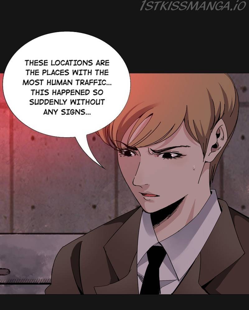 I’m a Human, but More of a Vampire Chapter 91 - Page 28